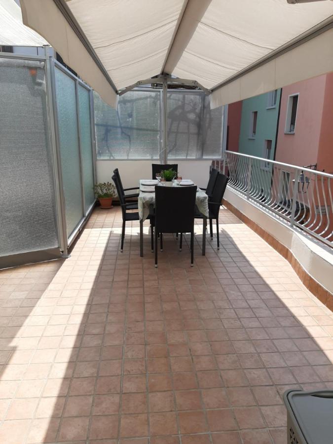 La Casa Del Borgo Con Parcheggio Appartement Malcesine Buitenkant foto