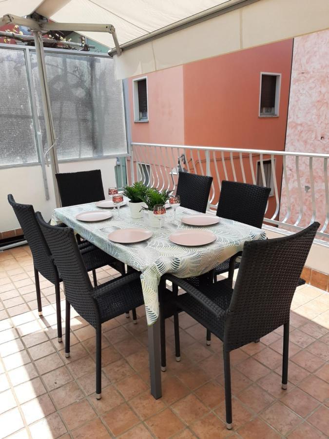 La Casa Del Borgo Con Parcheggio Appartement Malcesine Buitenkant foto