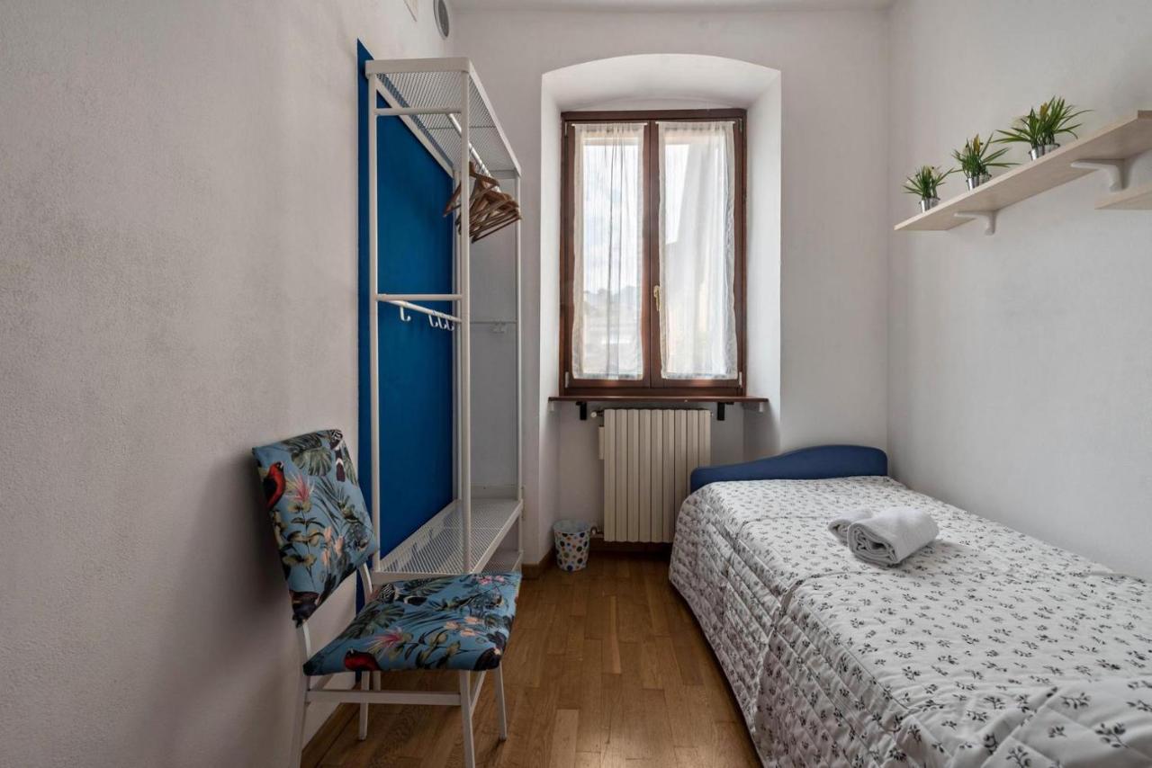 La Casa Del Borgo Con Parcheggio Appartement Malcesine Buitenkant foto