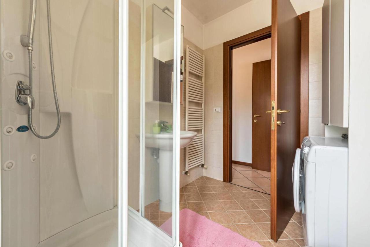 La Casa Del Borgo Con Parcheggio Appartement Malcesine Buitenkant foto