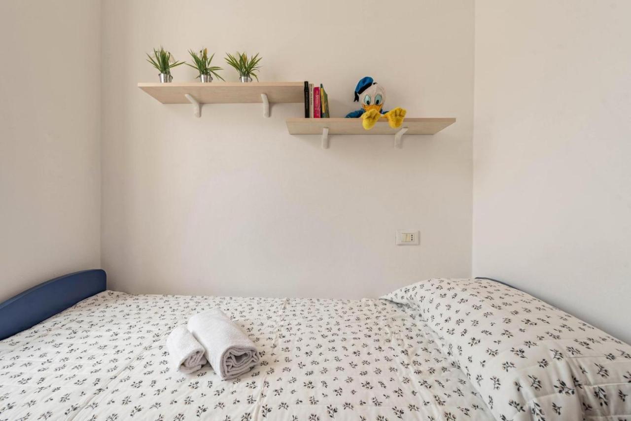 La Casa Del Borgo Con Parcheggio Appartement Malcesine Buitenkant foto