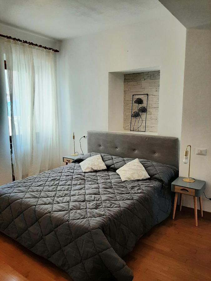 La Casa Del Borgo Con Parcheggio Appartement Malcesine Buitenkant foto