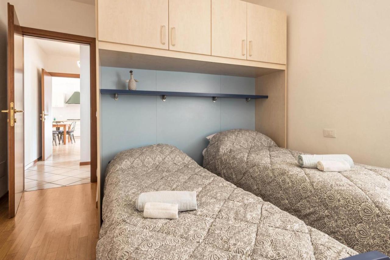 La Casa Del Borgo Con Parcheggio Appartement Malcesine Buitenkant foto