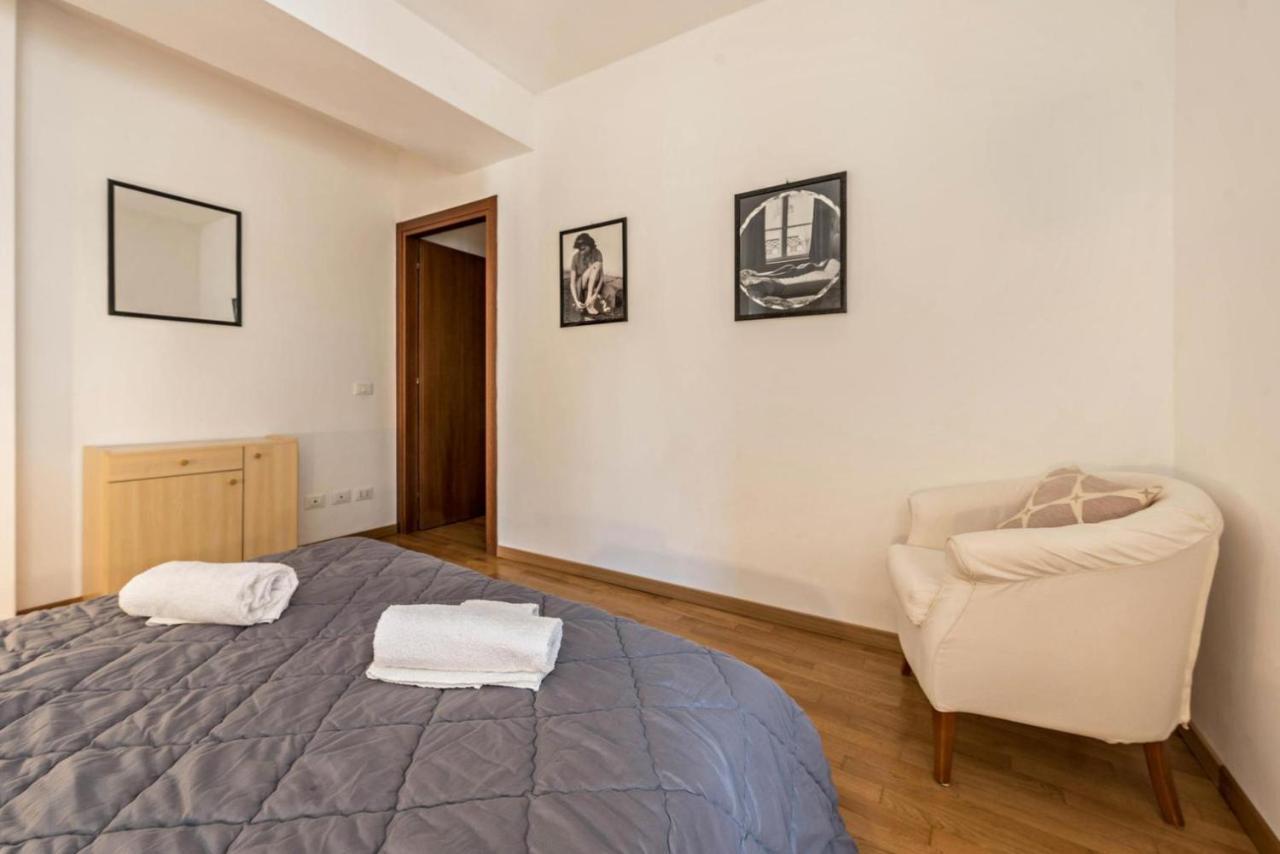 La Casa Del Borgo Con Parcheggio Appartement Malcesine Buitenkant foto