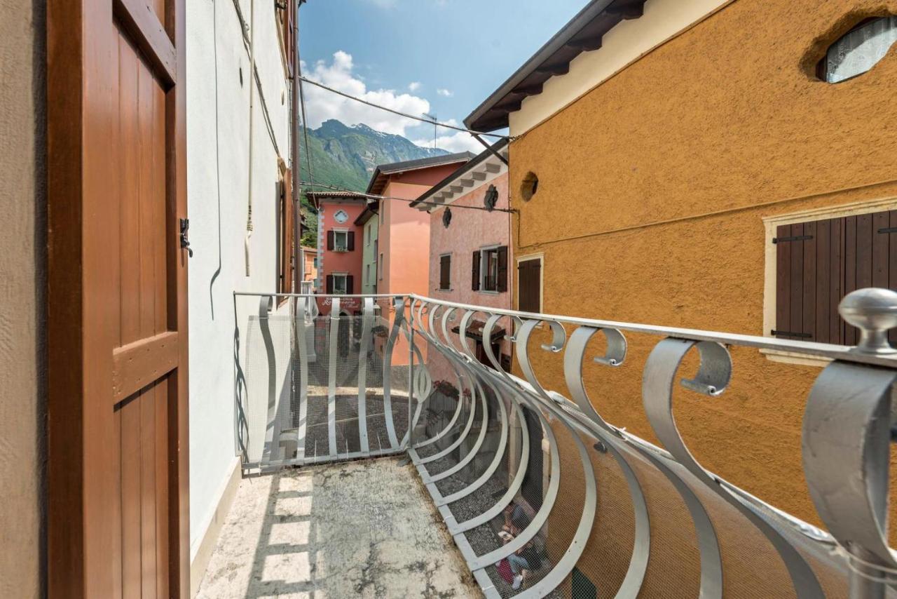 La Casa Del Borgo Con Parcheggio Appartement Malcesine Buitenkant foto