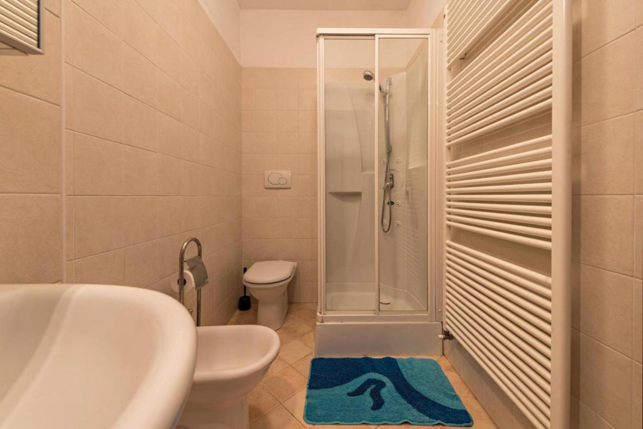 La Casa Del Borgo Con Parcheggio Appartement Malcesine Buitenkant foto