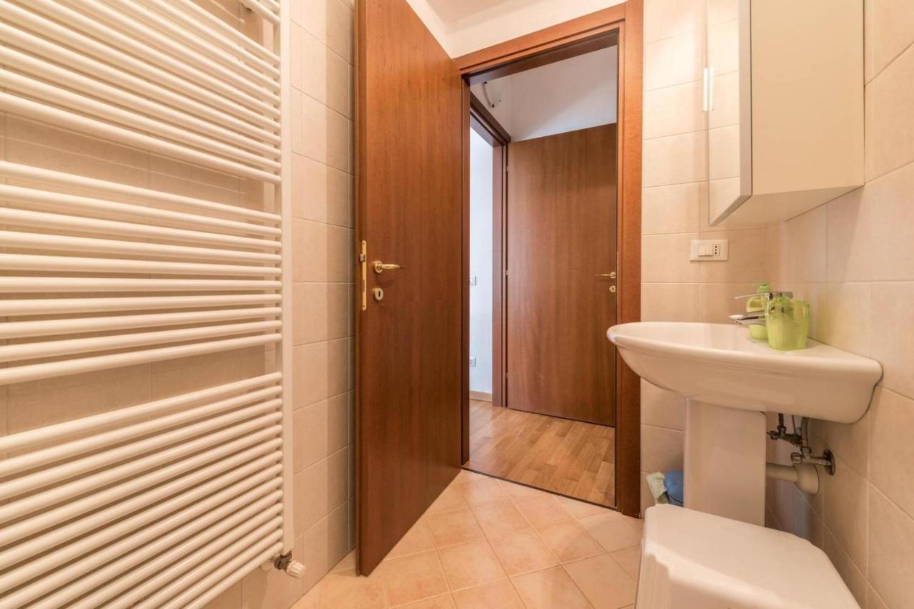 La Casa Del Borgo Con Parcheggio Appartement Malcesine Buitenkant foto