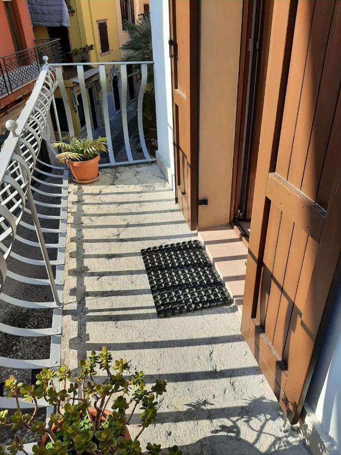 La Casa Del Borgo Con Parcheggio Appartement Malcesine Buitenkant foto